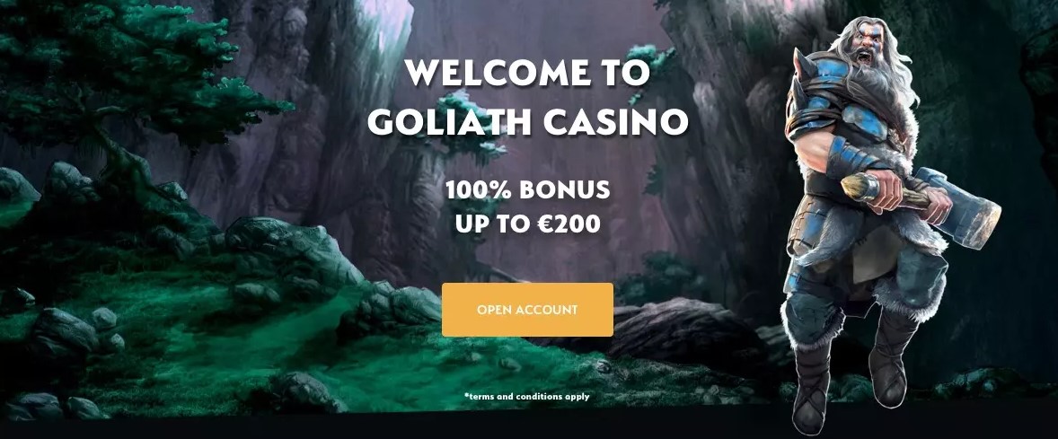 Goldiath Casino